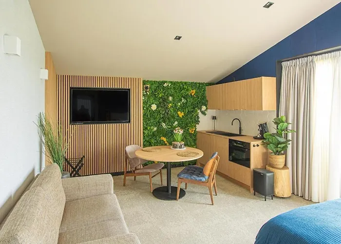 Lägenhet Luxe Met Uitzicht *