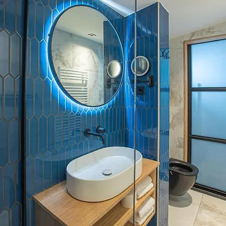 Luxe Met Uitzicht Apartament *