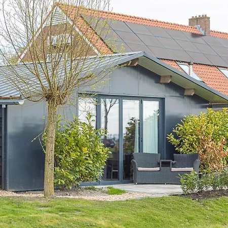 Apartament Luxe Met Uitzicht Slootdorp