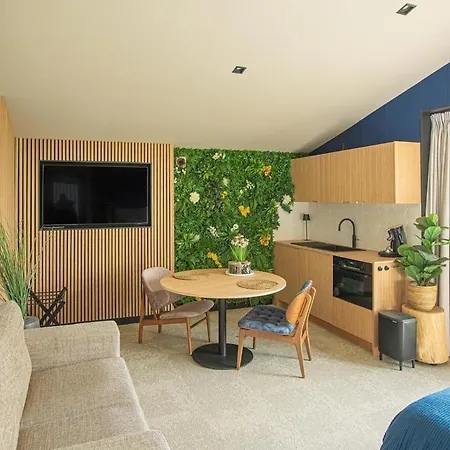 Apartament Luxe Met Uitzicht *